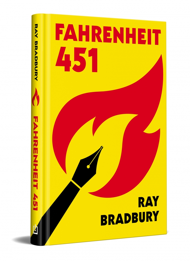 Fahrenheit 451 (edición conmemorativa)