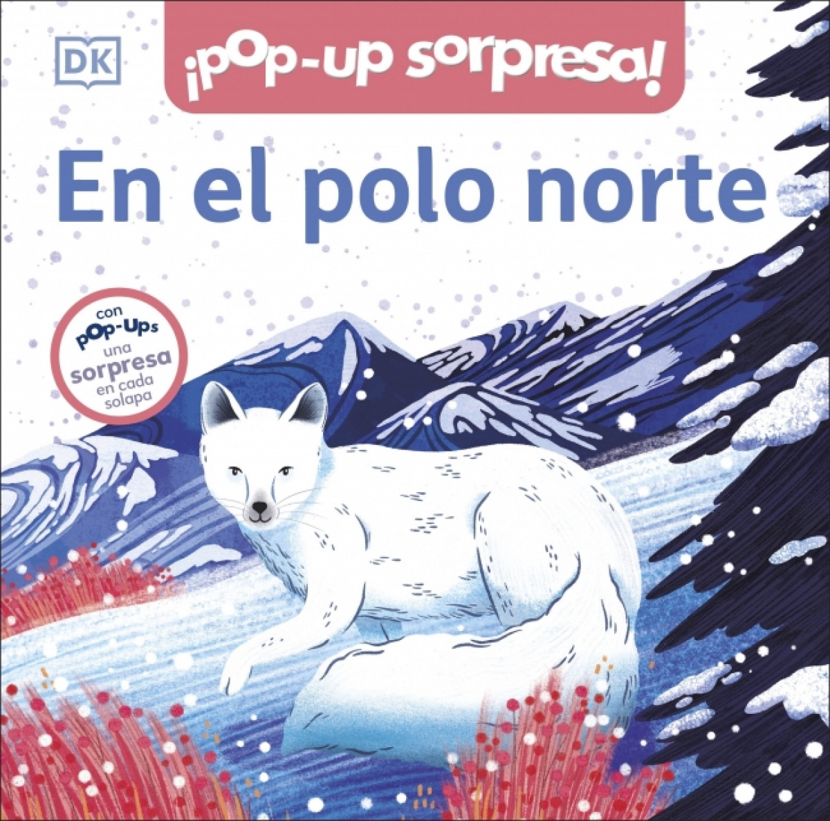 ¡Pop-Up sorpresa! - En el polo norte