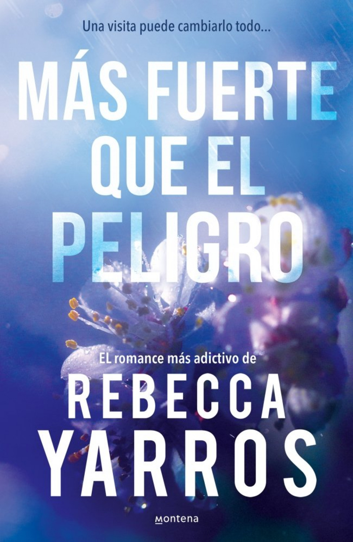 Más fuerte que el peligro (Vuelo y gloria 1)