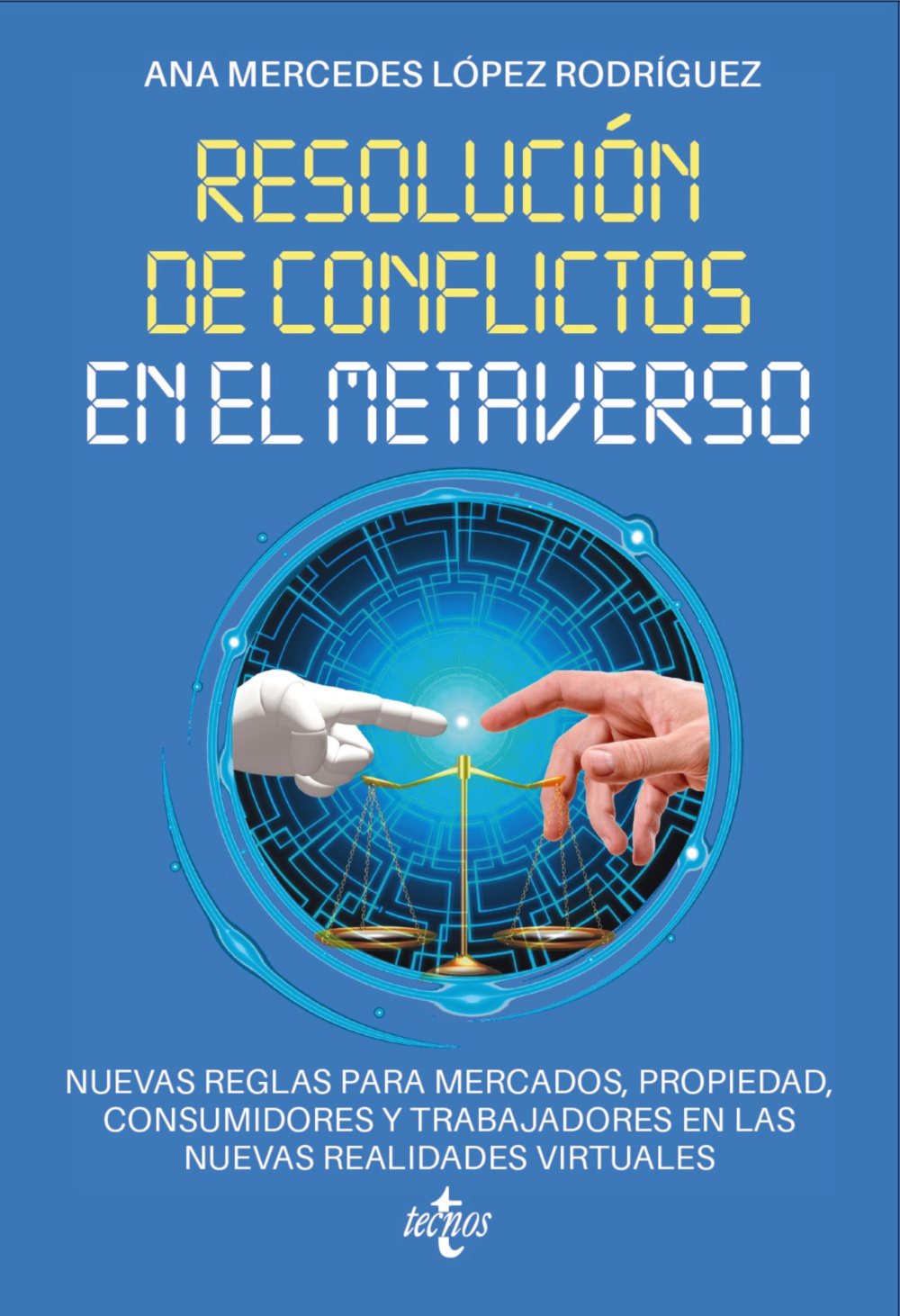 Resolución de conflictos en el metaverso