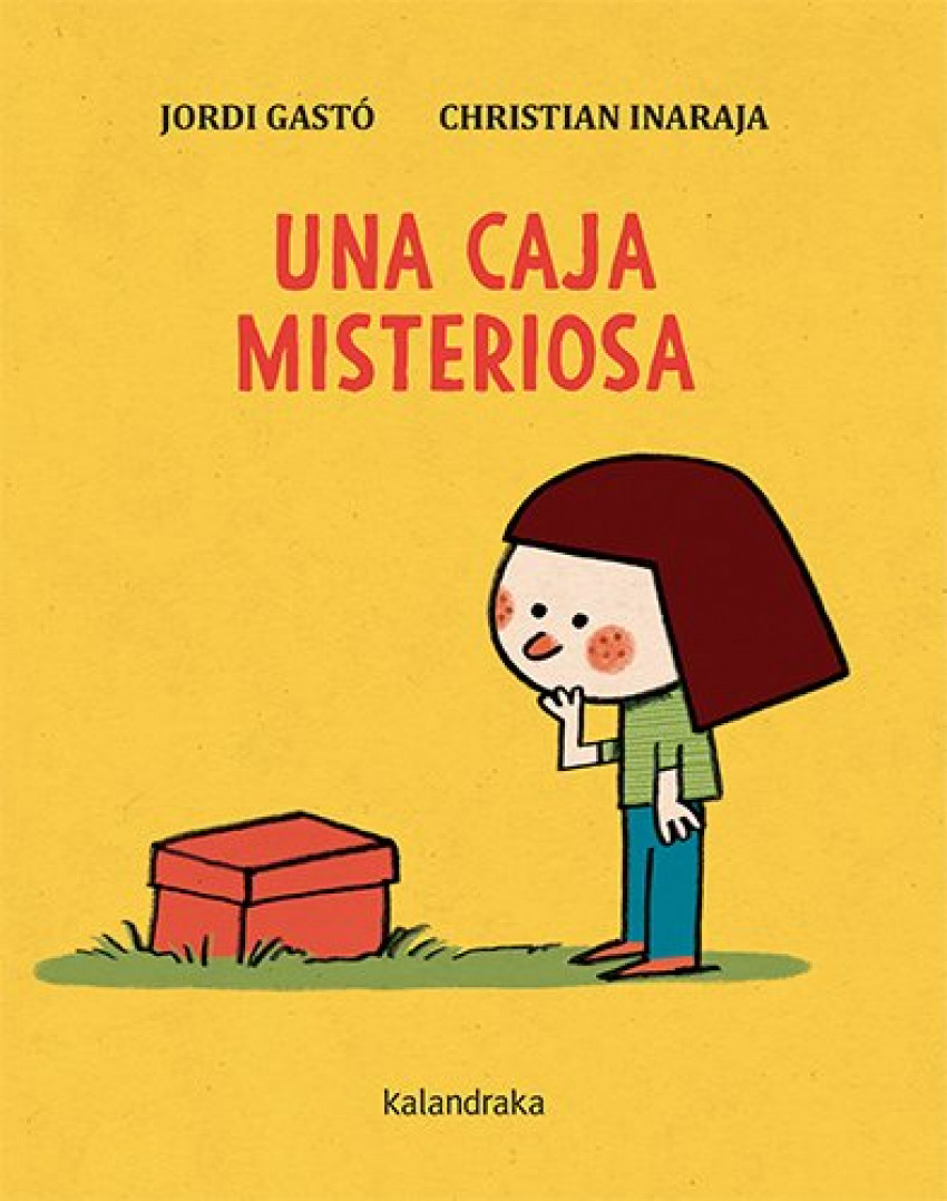 Una caja misteriosa