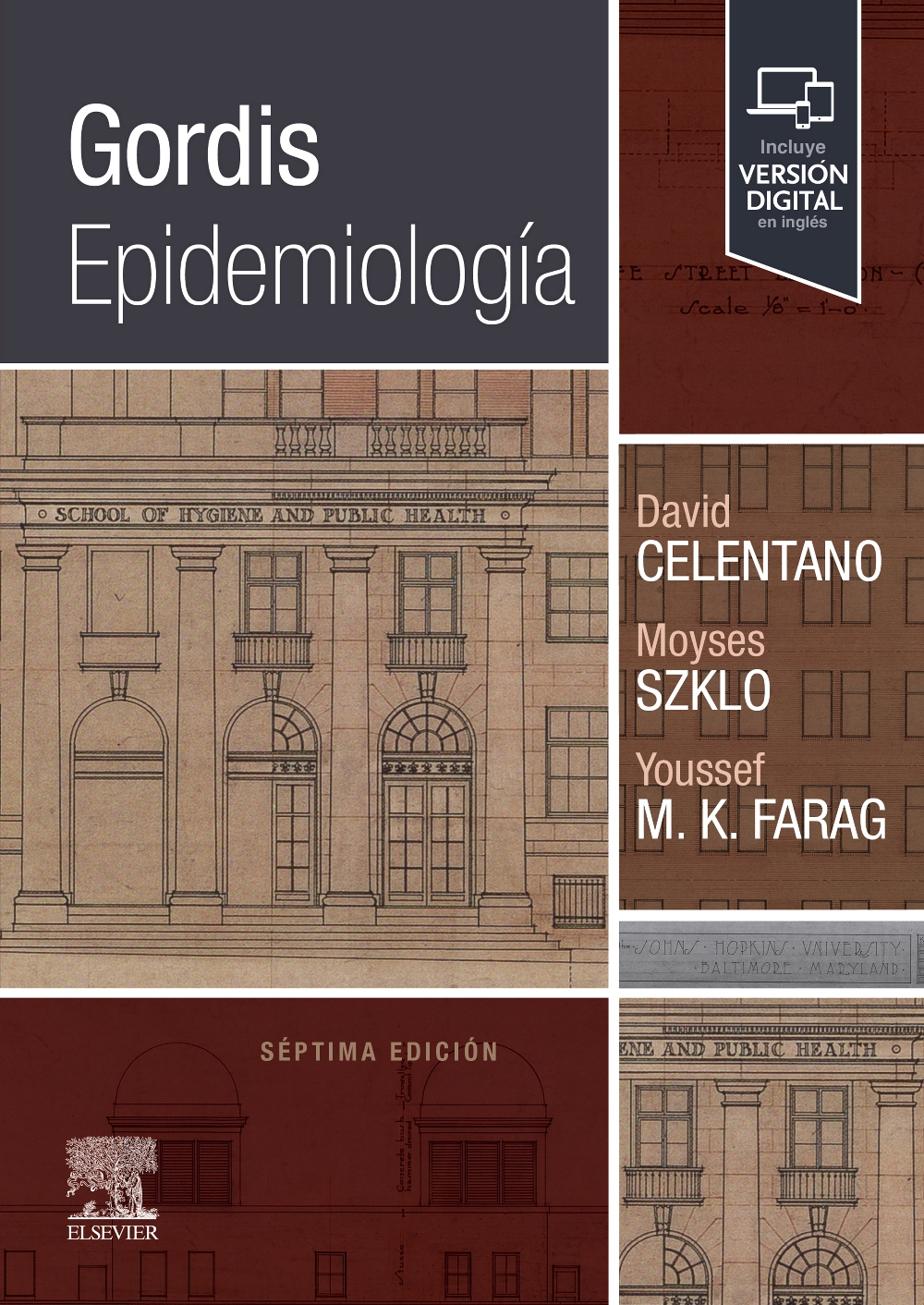 GORDIS. EPIDEMIOLOGÍA