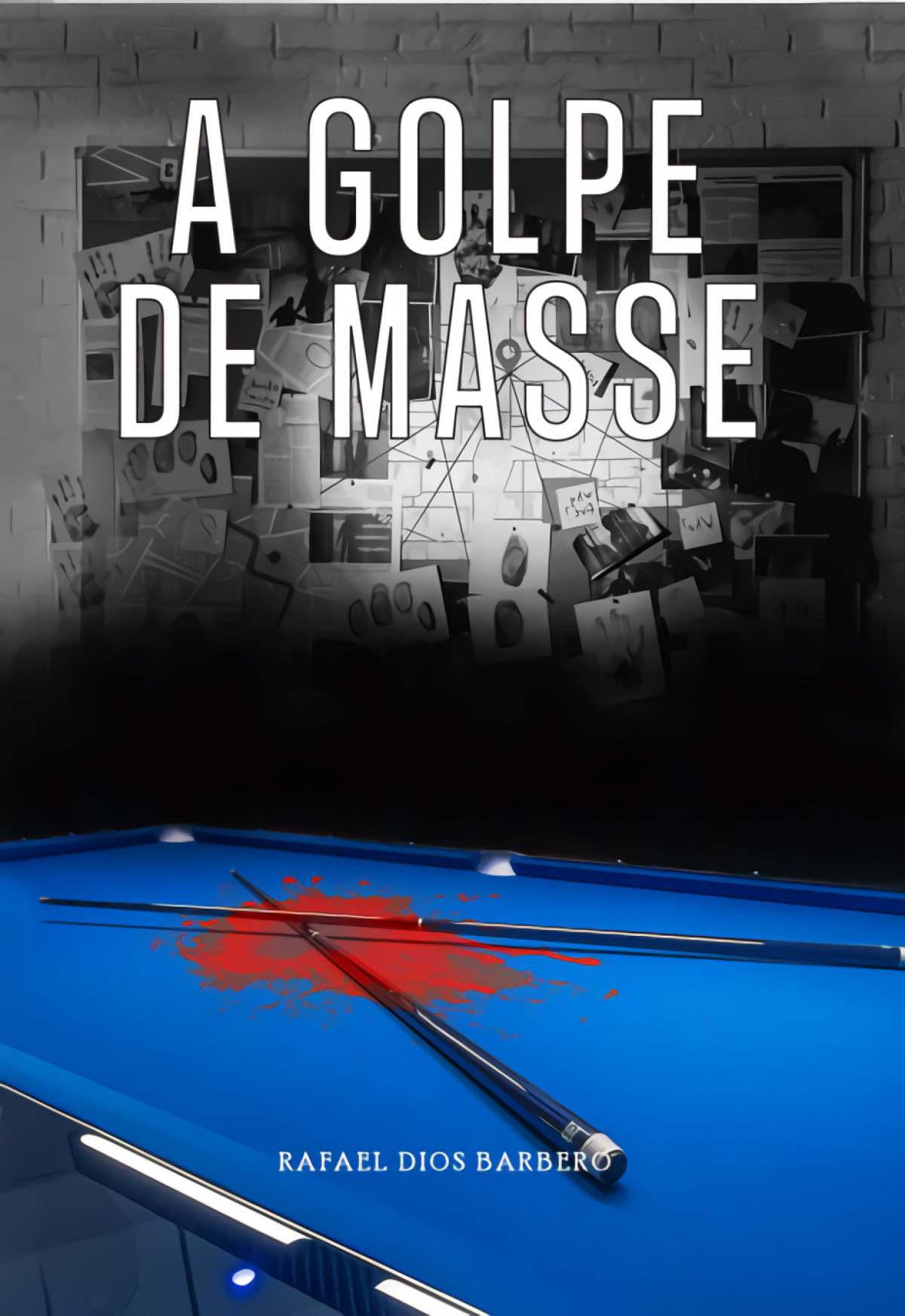 A golpe de massé