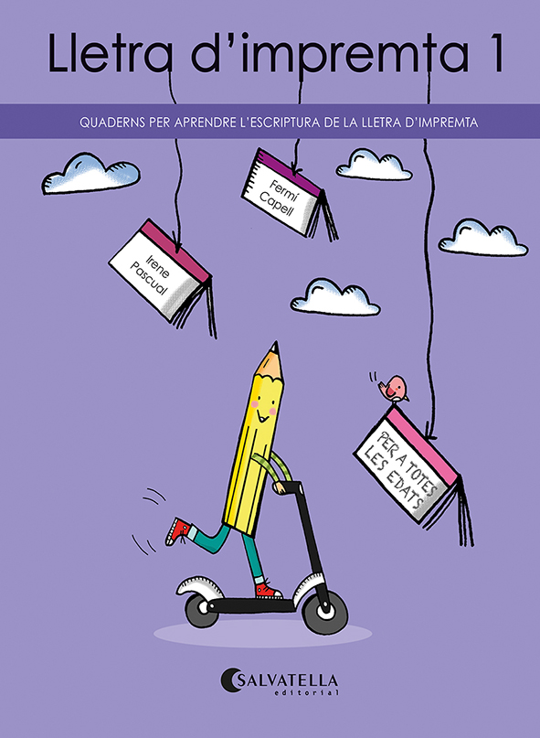 Lletra d'impremta 1
