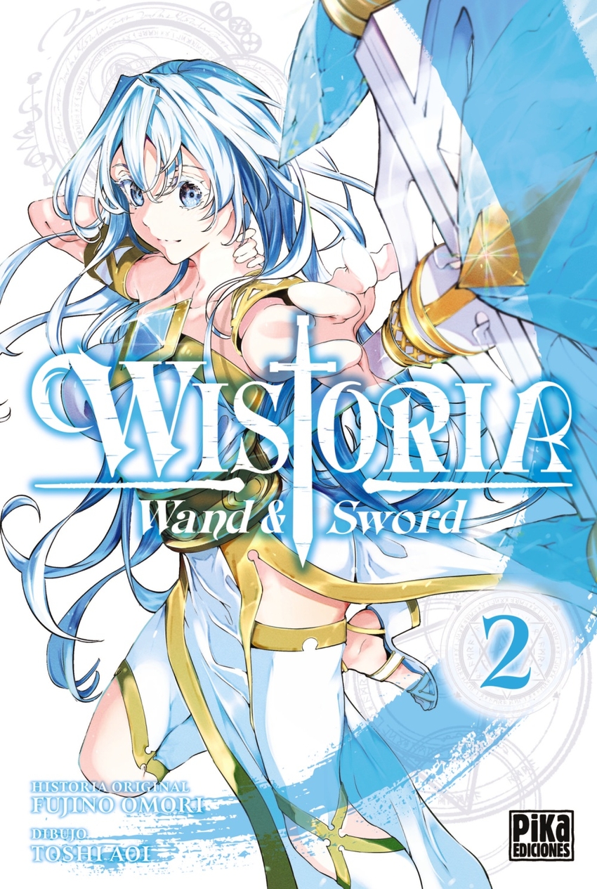 Wistoria. Wand