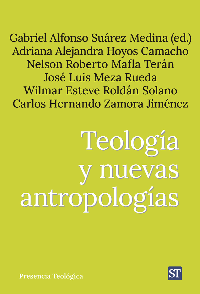 Teología y nuevas antropologías