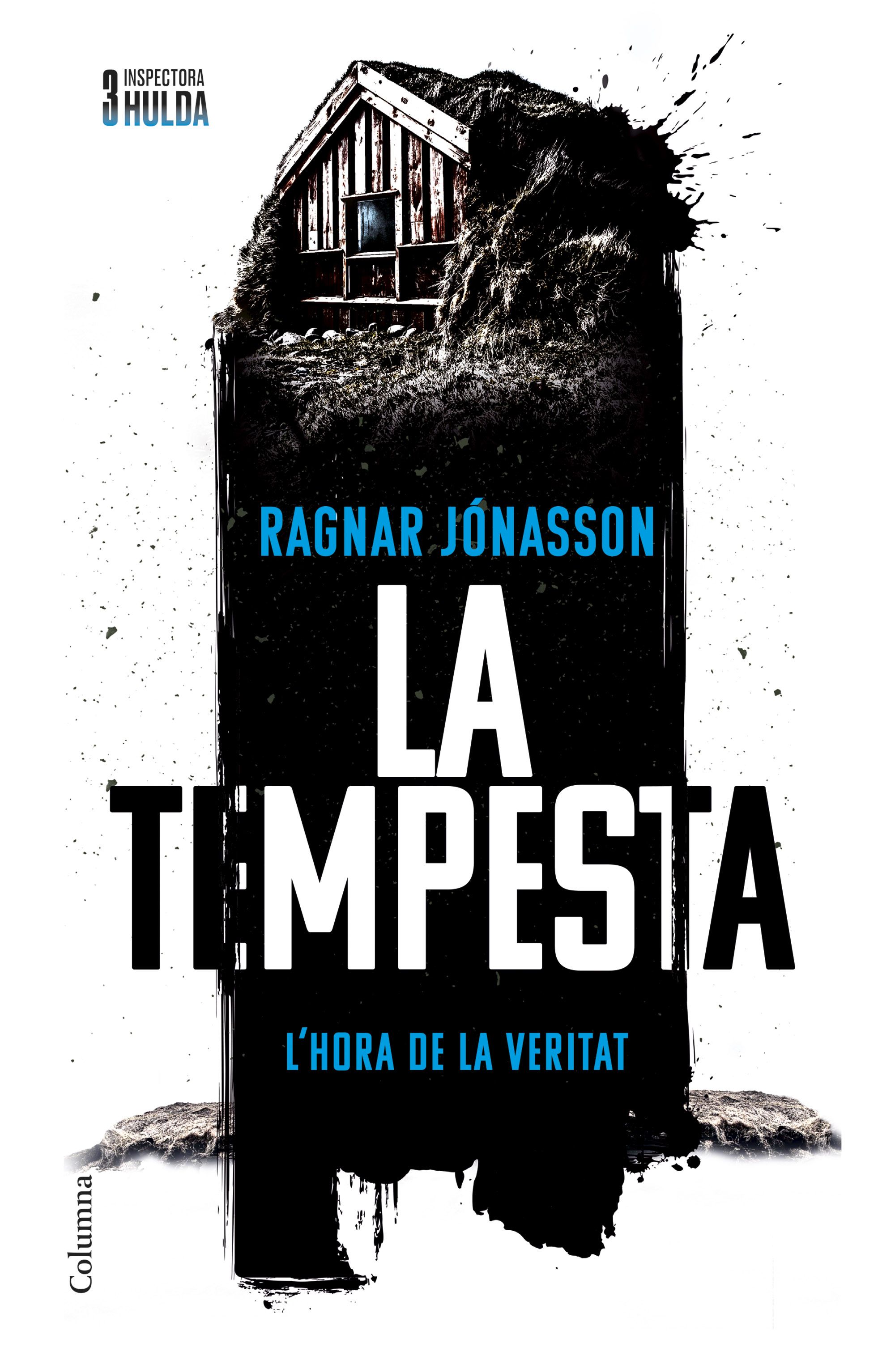 La tempesta (Sèrie Inspectora Hulda 3)