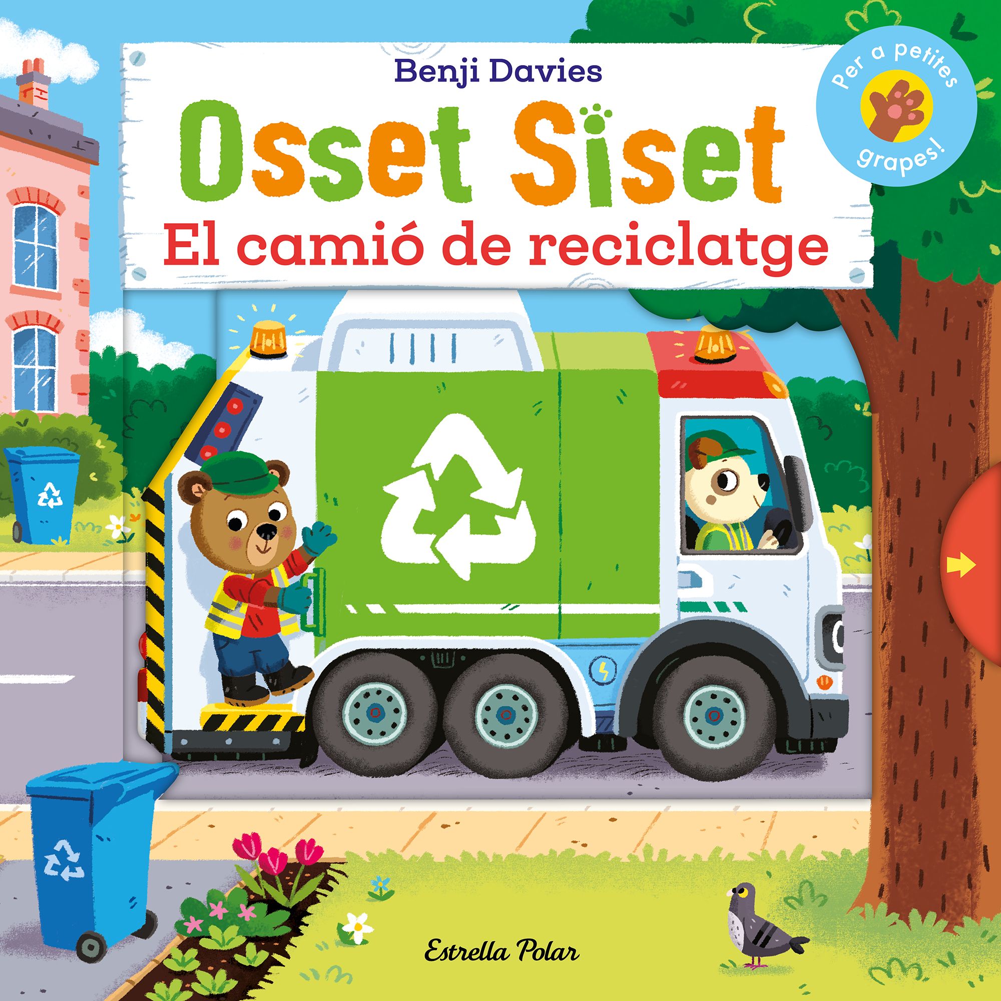 OSSET SISET. EL CAMIO DE RECICLATGE