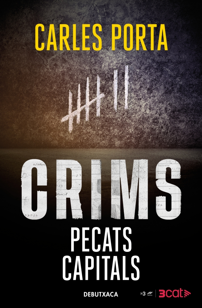 Crims. Pecats capitals (Crims 3)