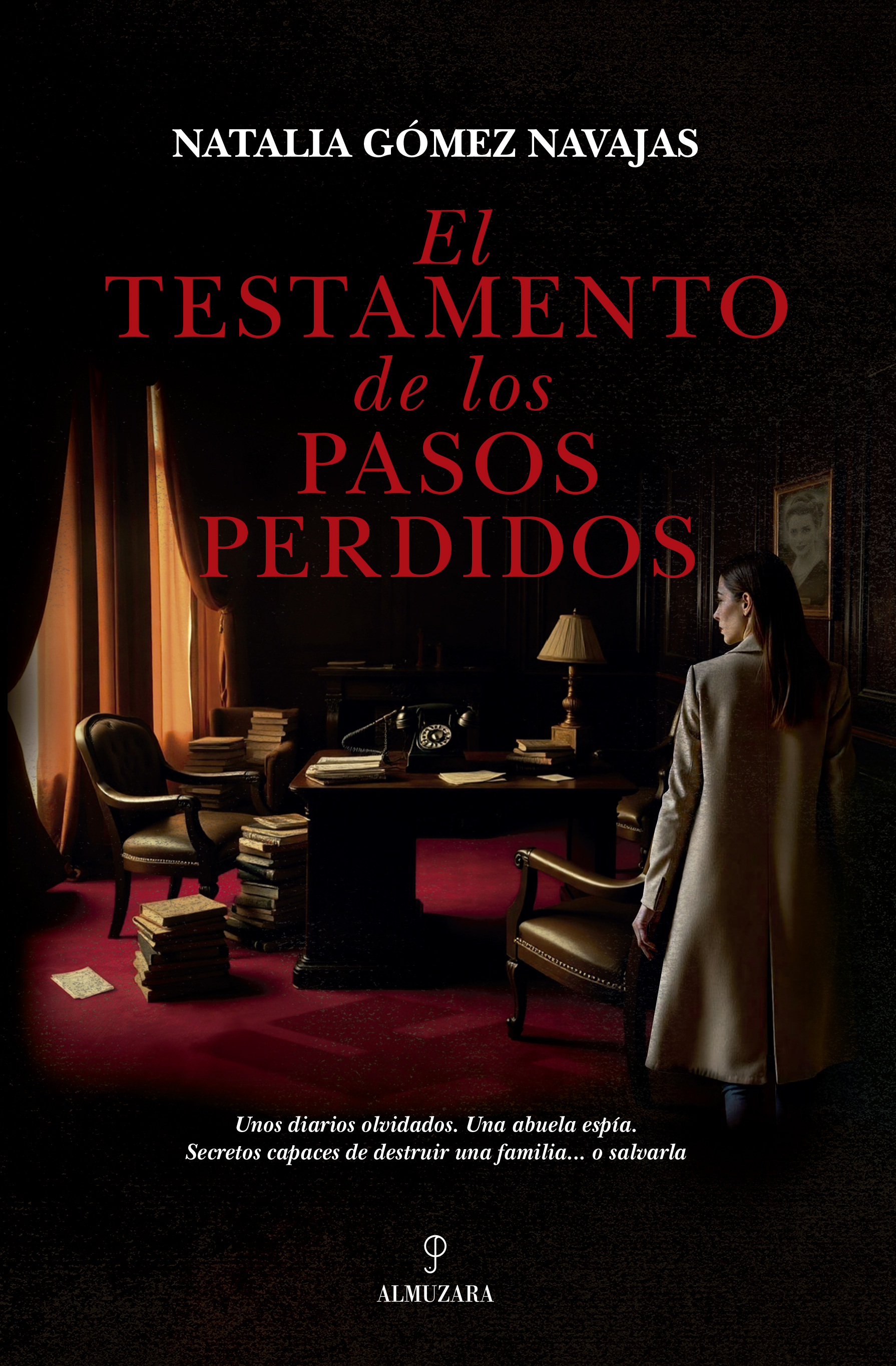 TESTAMENTO DE LOS PASOS PERDIDOS, EL