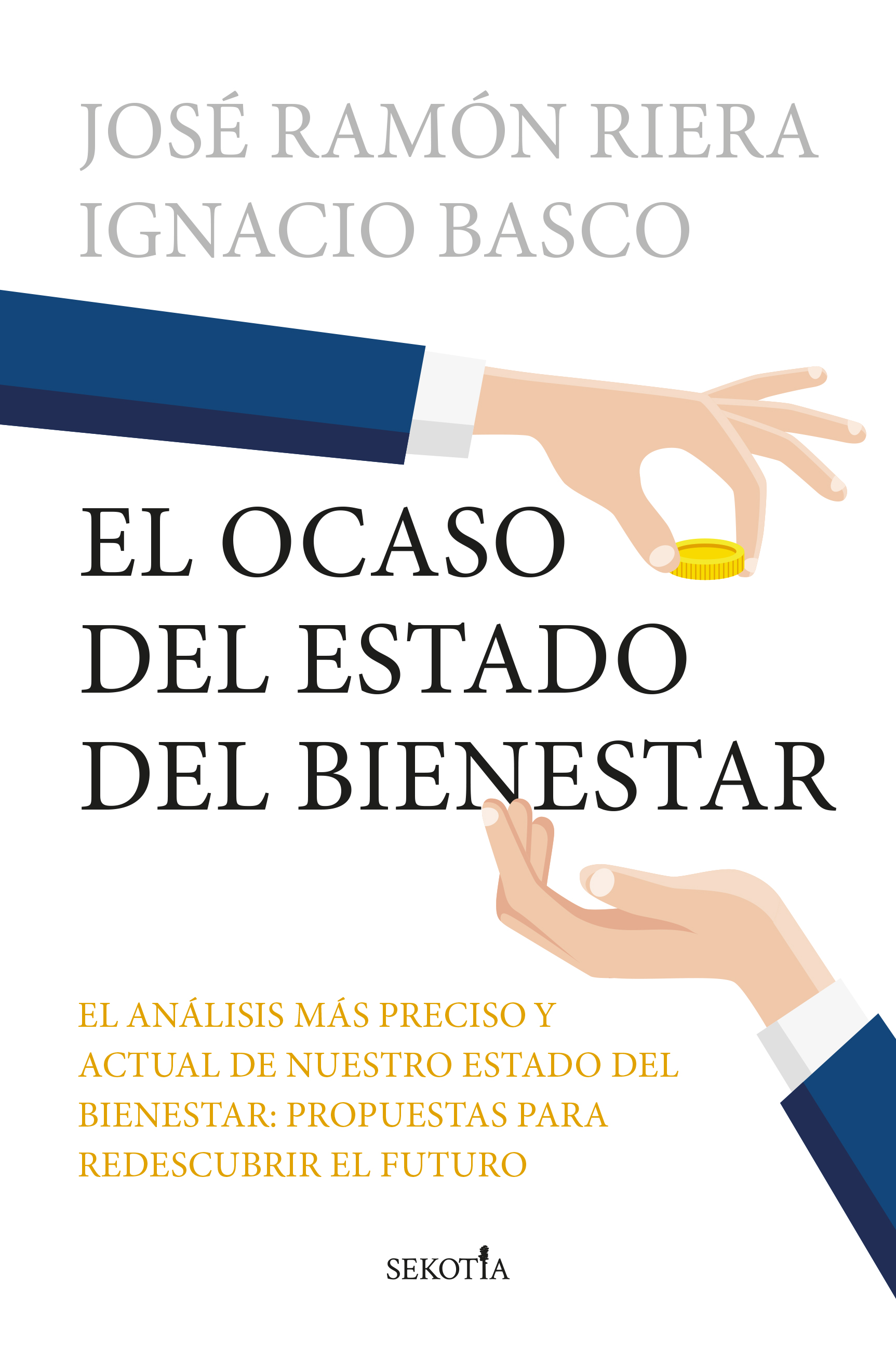 OCASO DEL ESTADO DEL BIENESTAR, EL