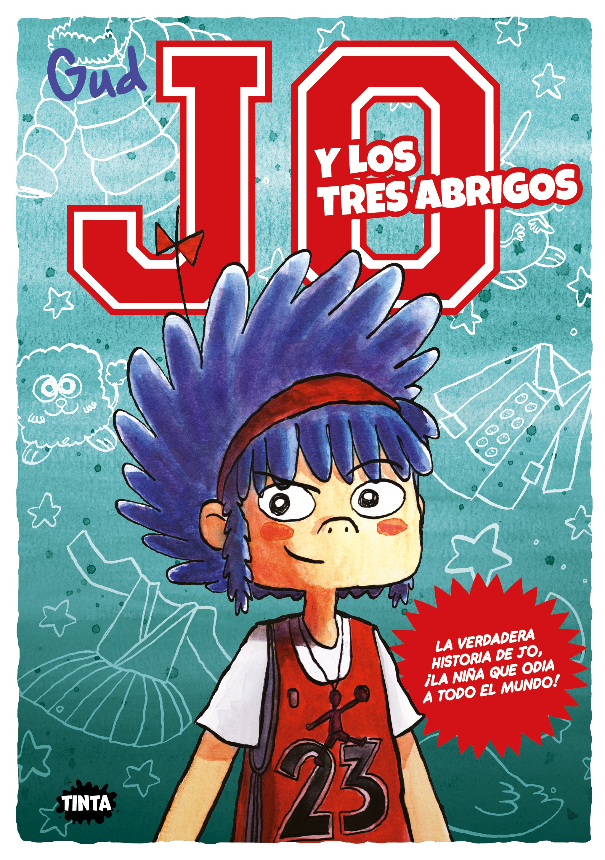 Jo y los tres abrigos