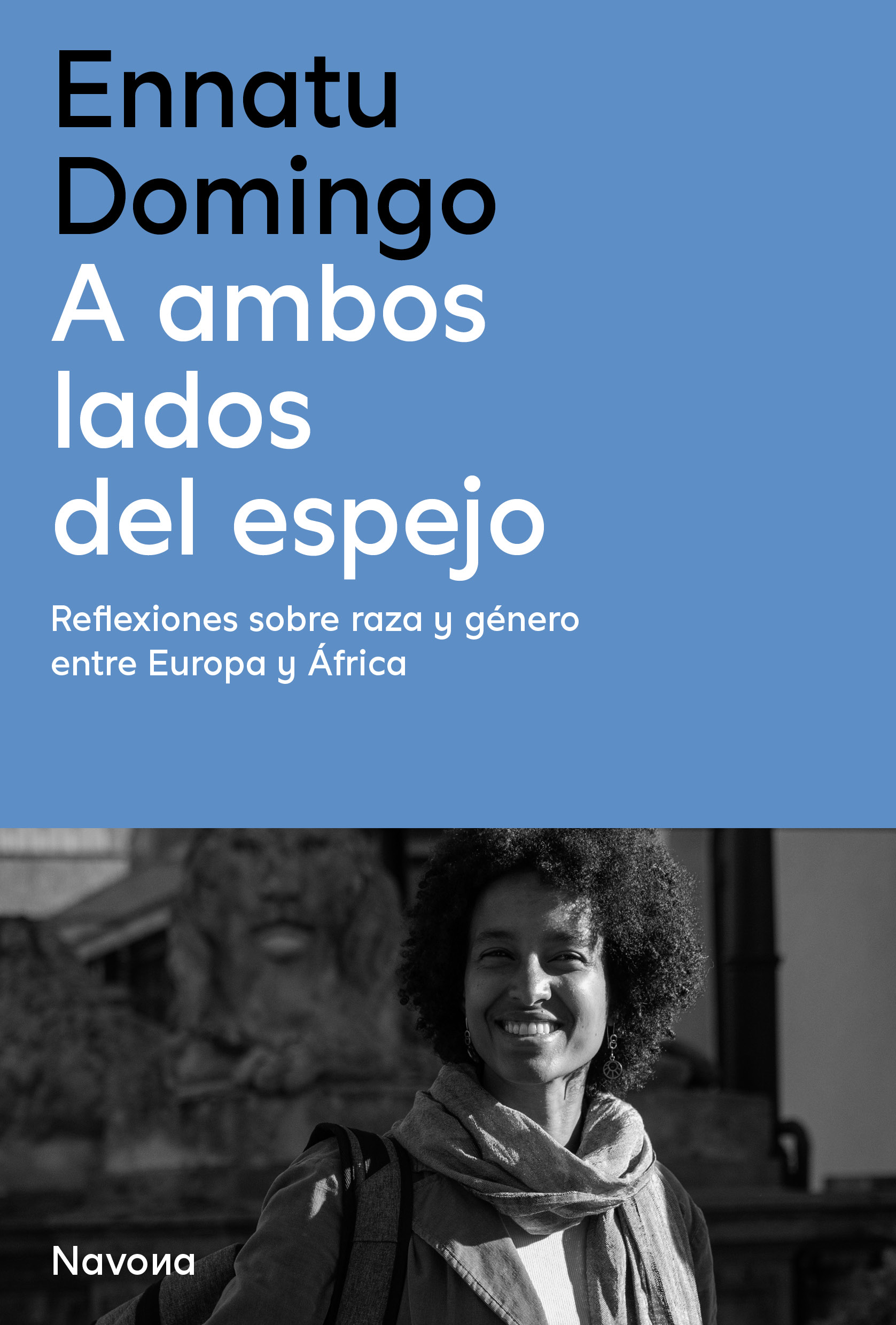 A ambos lados del espejo