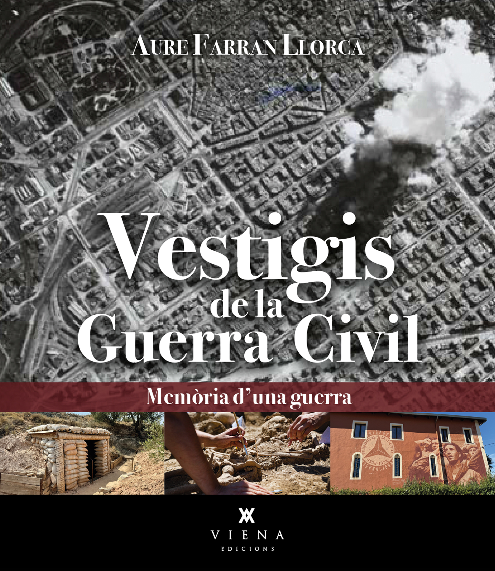 Vestigis de la Guerra Civil