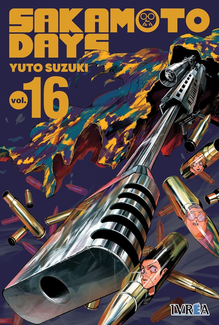 Sakamoto days