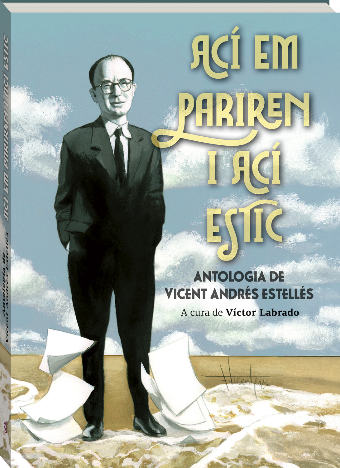 Ací em pariren, ací estic