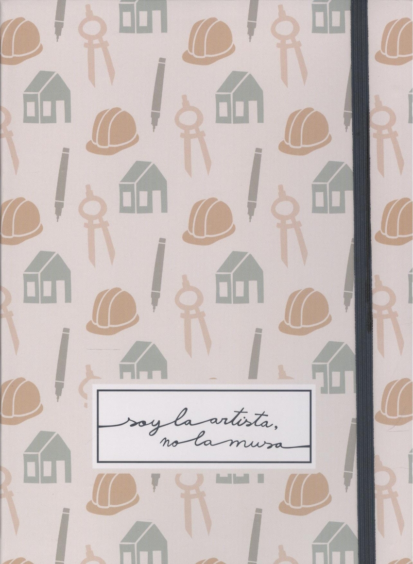 Libreta 'Minnette Silva' arquitectura