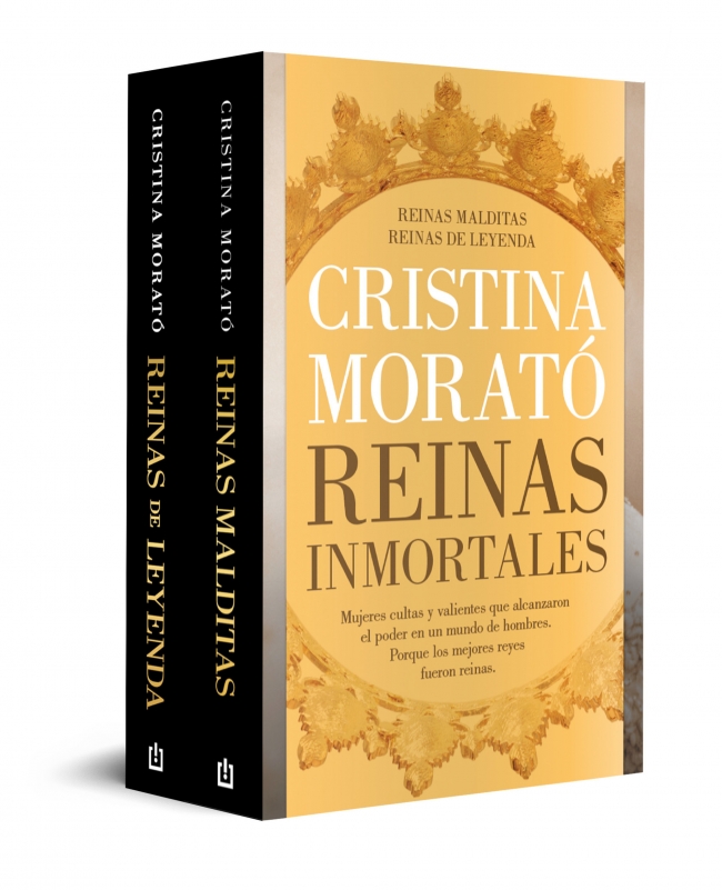 PACK REINAS INMORTALES