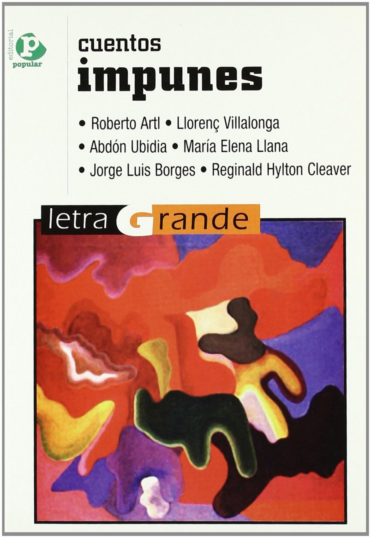 Cuentos impunes