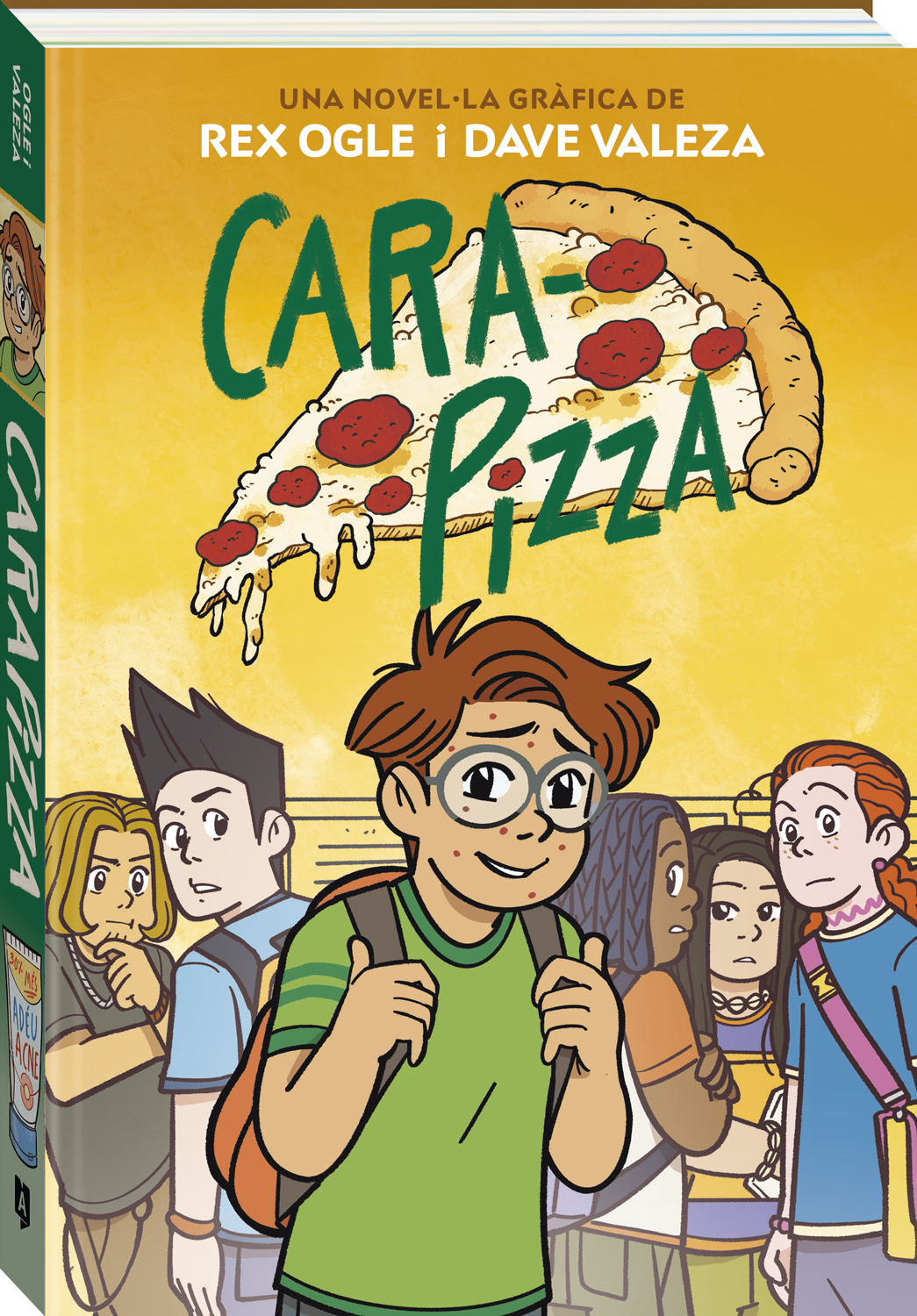 Cara-pizza