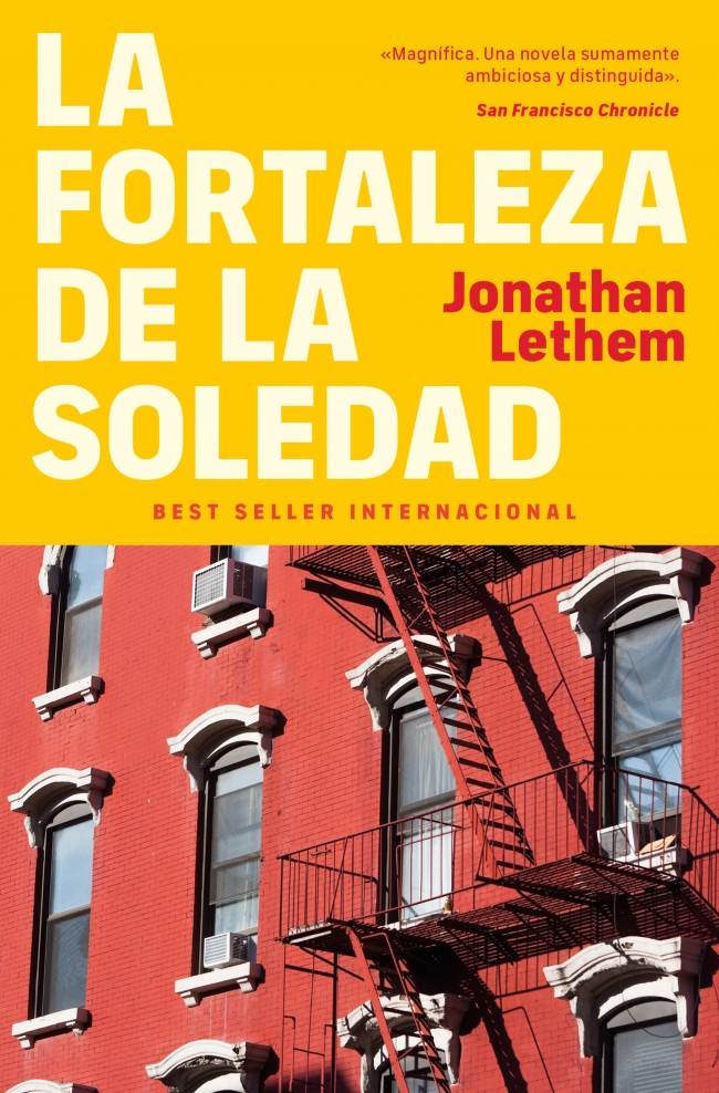 La fortaleza de la soledad