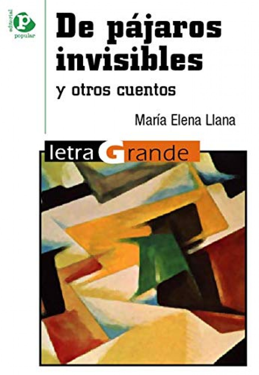 De pájaros invisibles