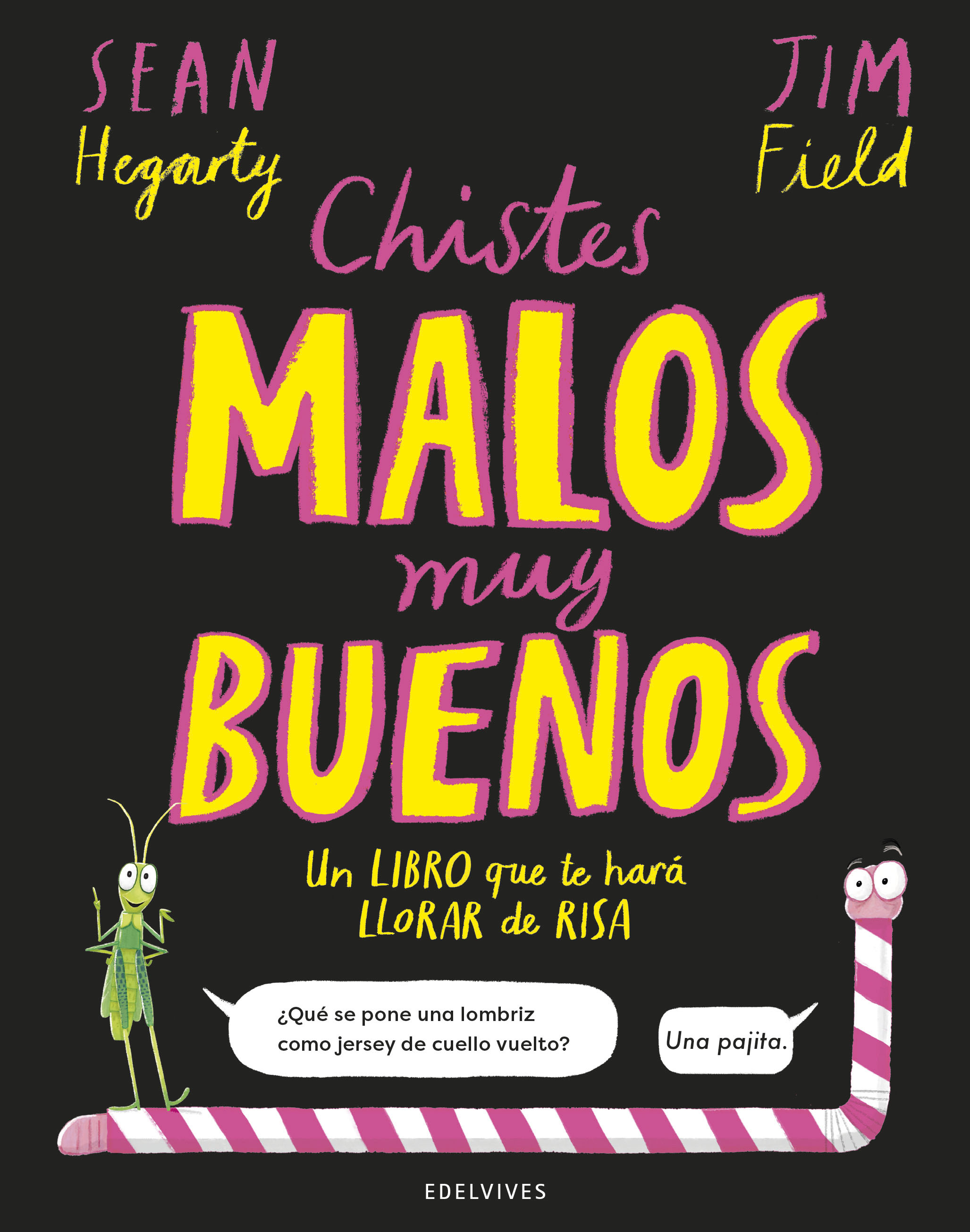 Chistes malos muy buenos