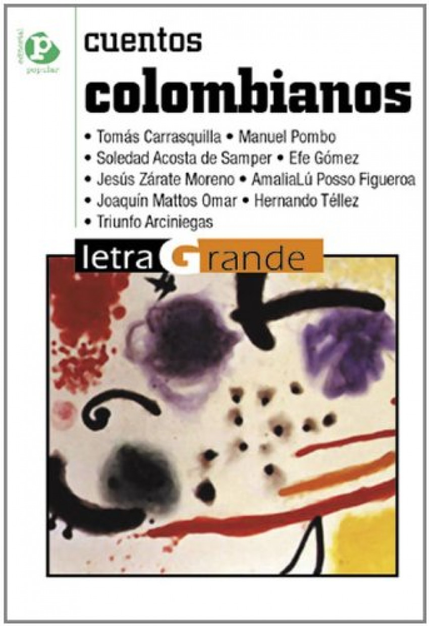 Cuentos colombianos