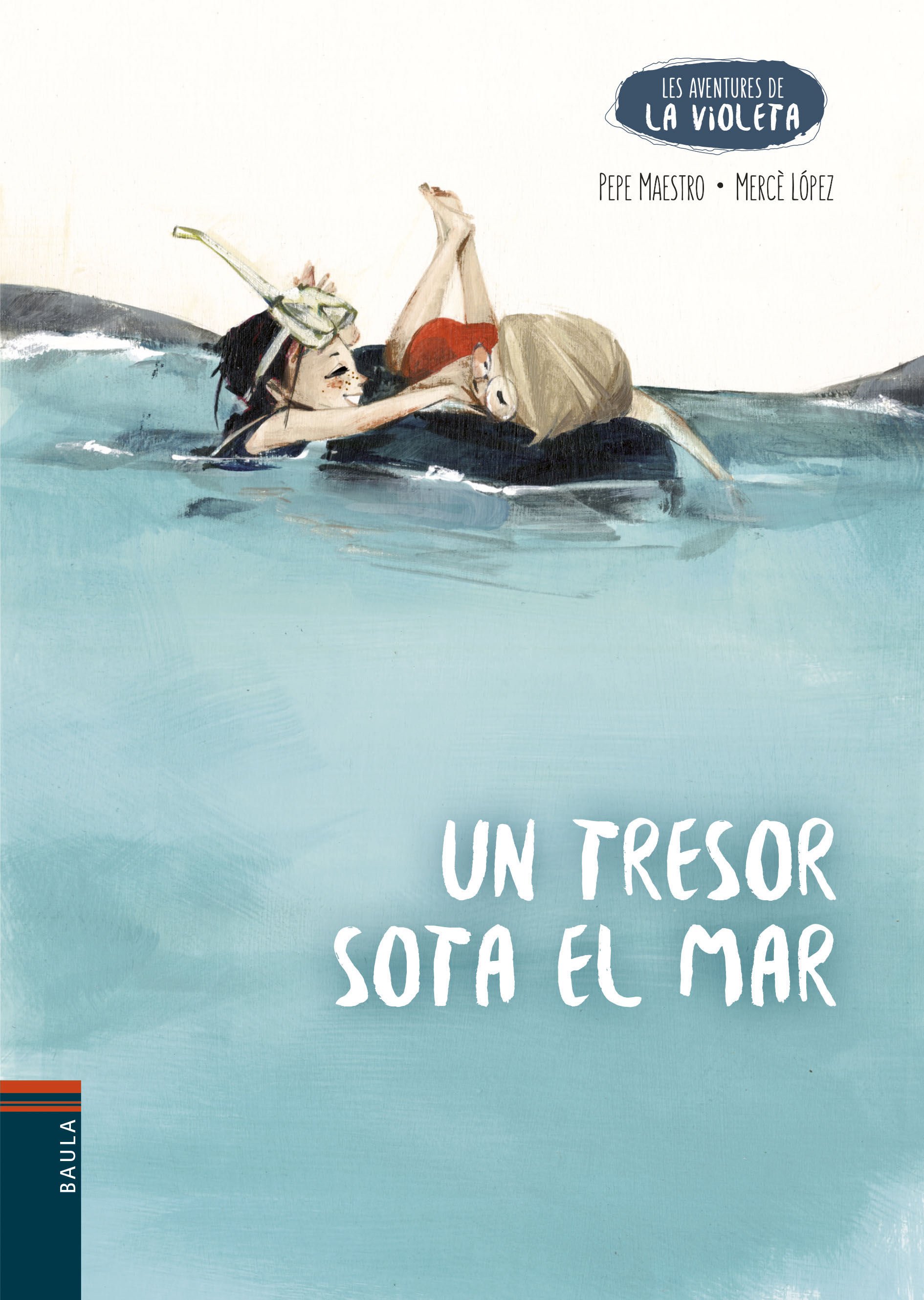 Un tresor sota el mar