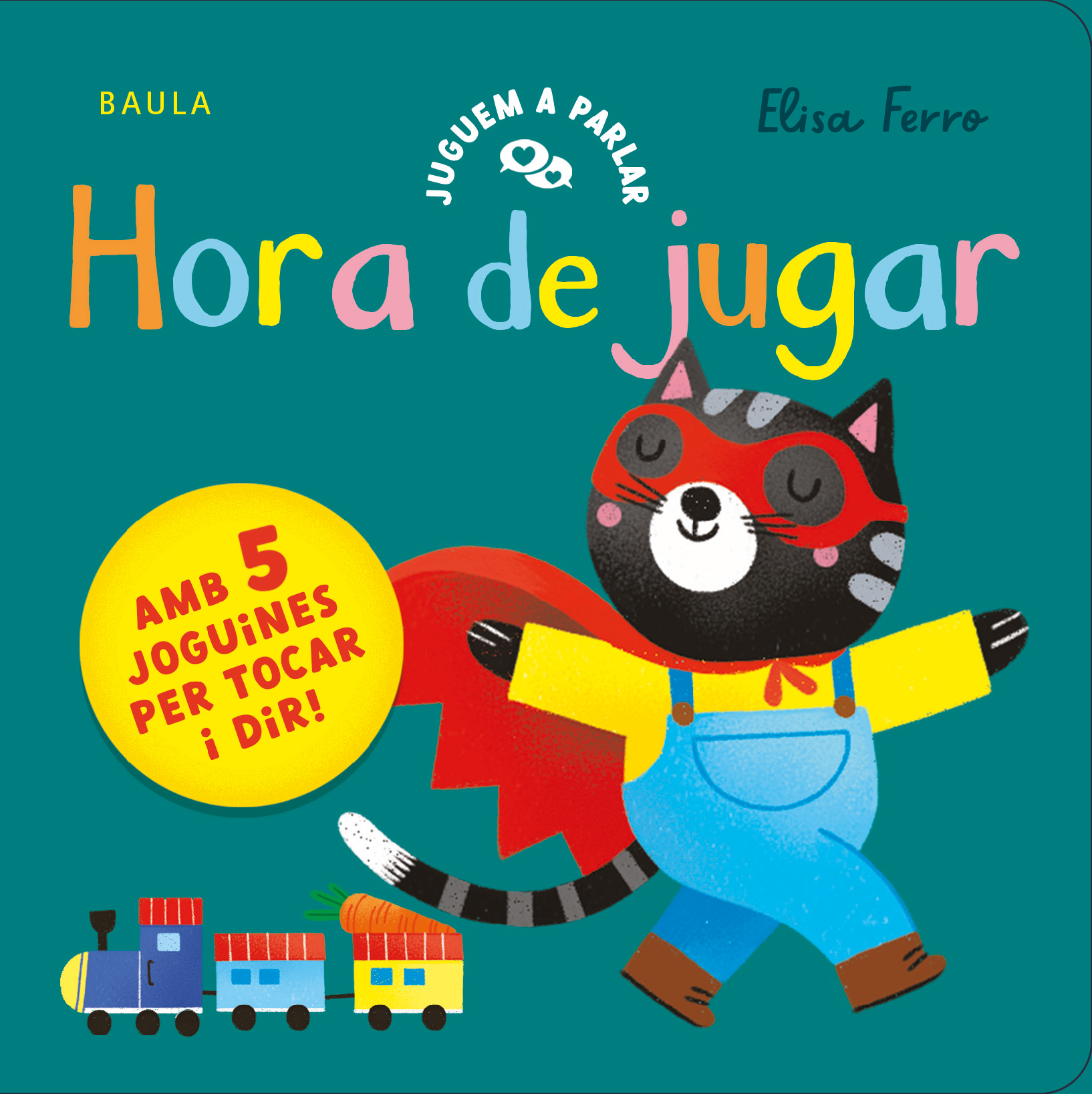 Hora de jugar