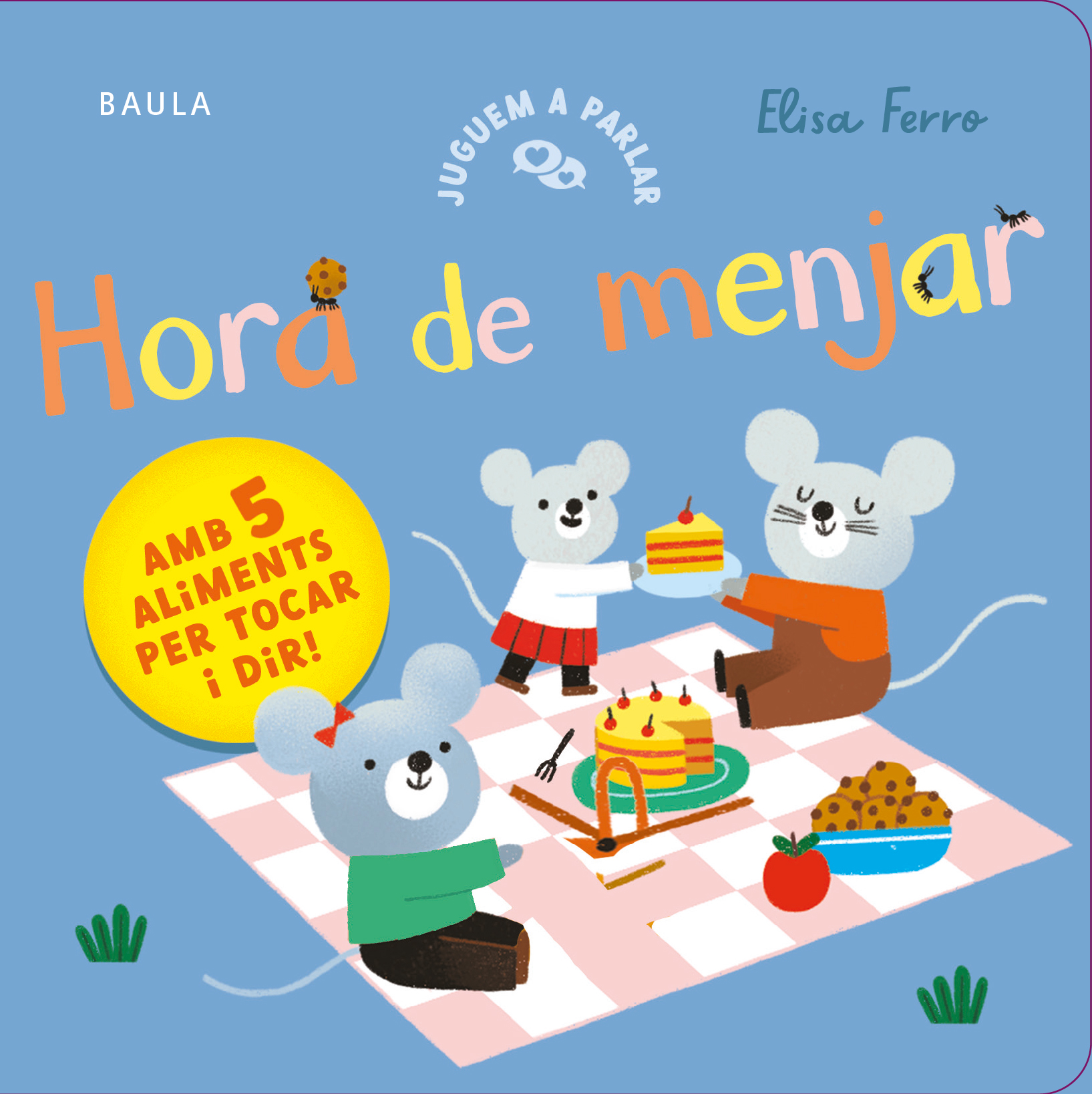 Hora de menjar