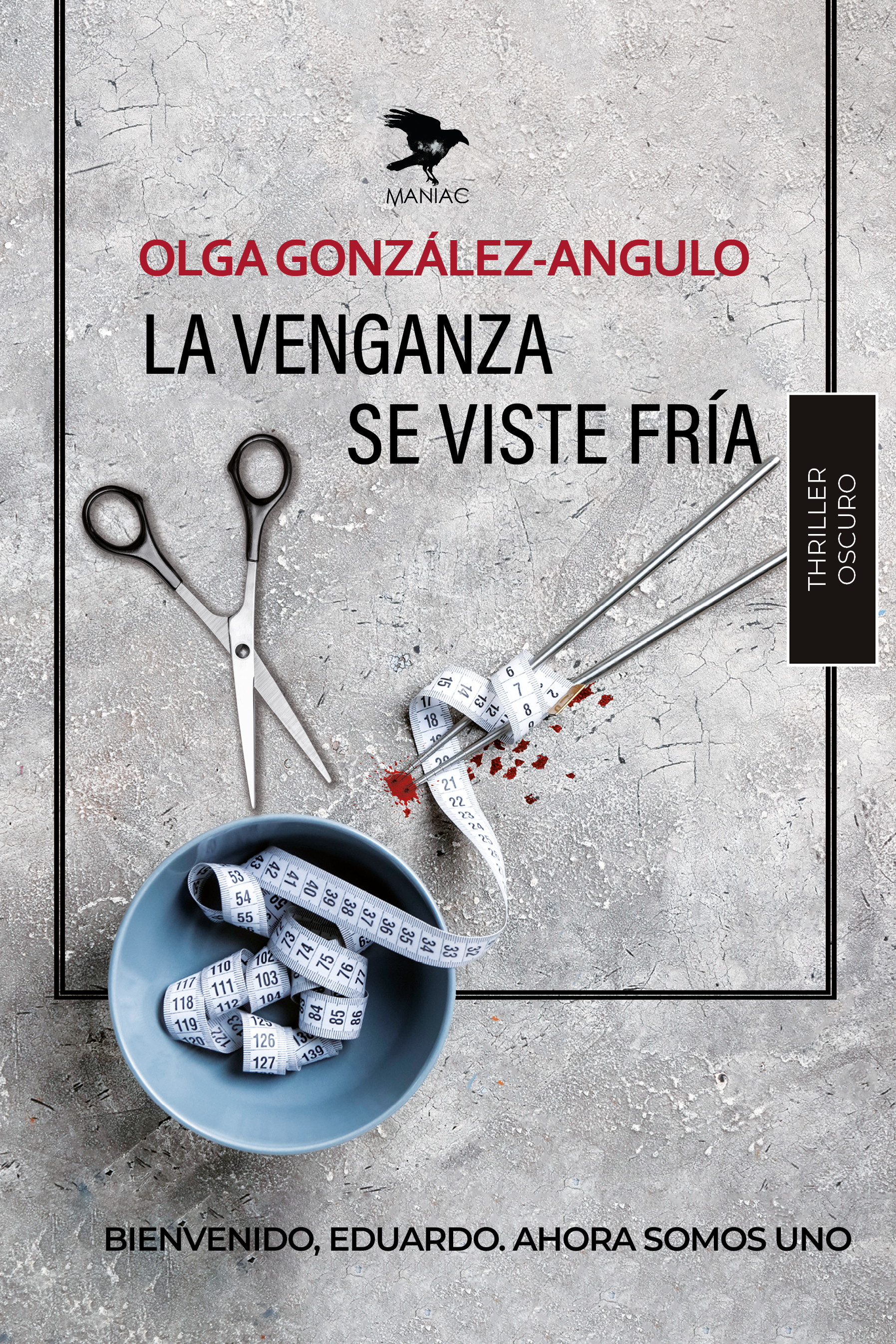 La venganza se viste fría