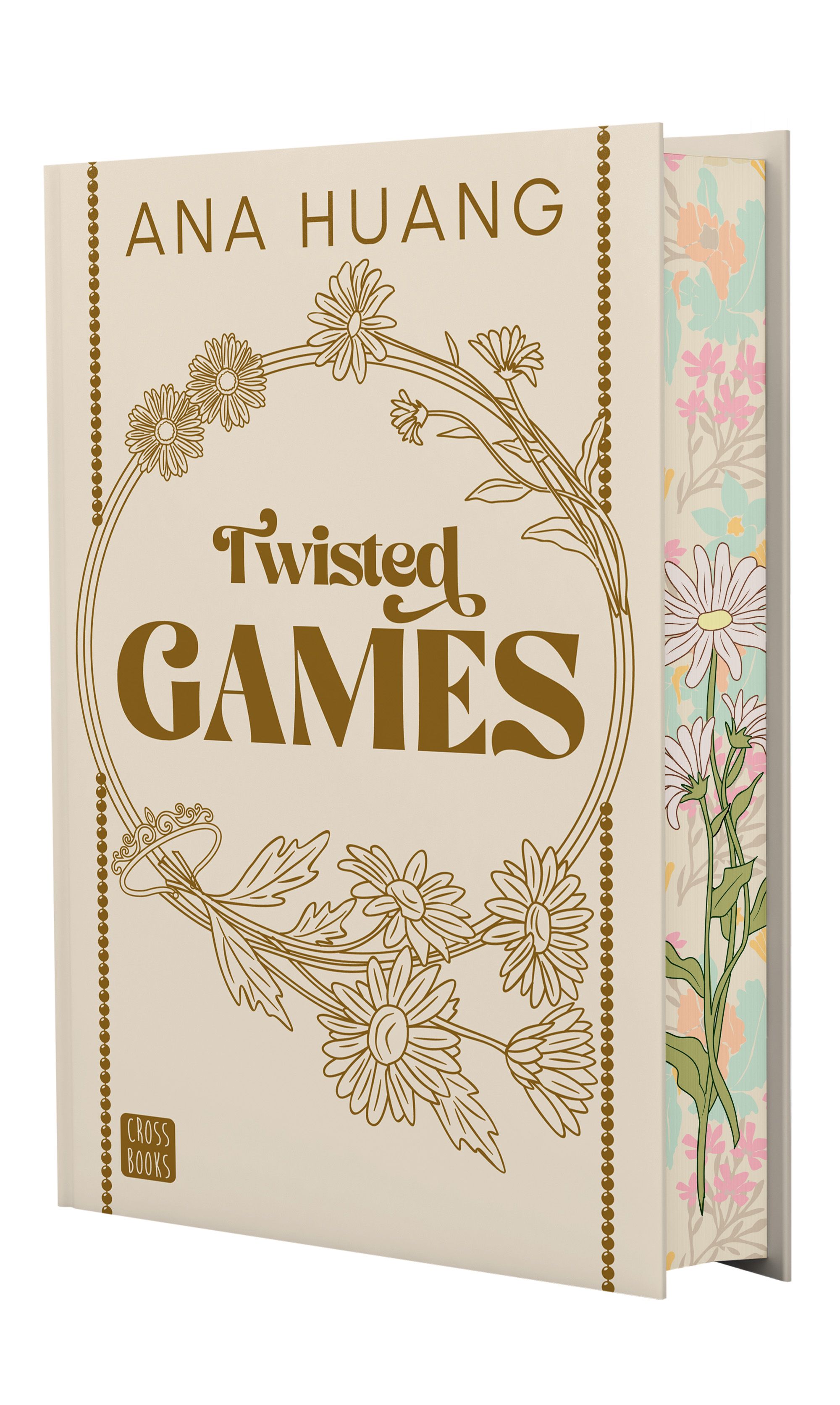 Twisted 2. Twisted Games. Edición especial