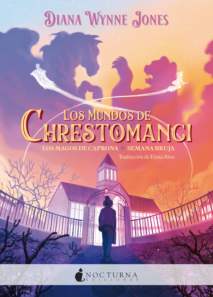 Los mundos de Chrestomanci: Los magos de Caprona y Semana bruja