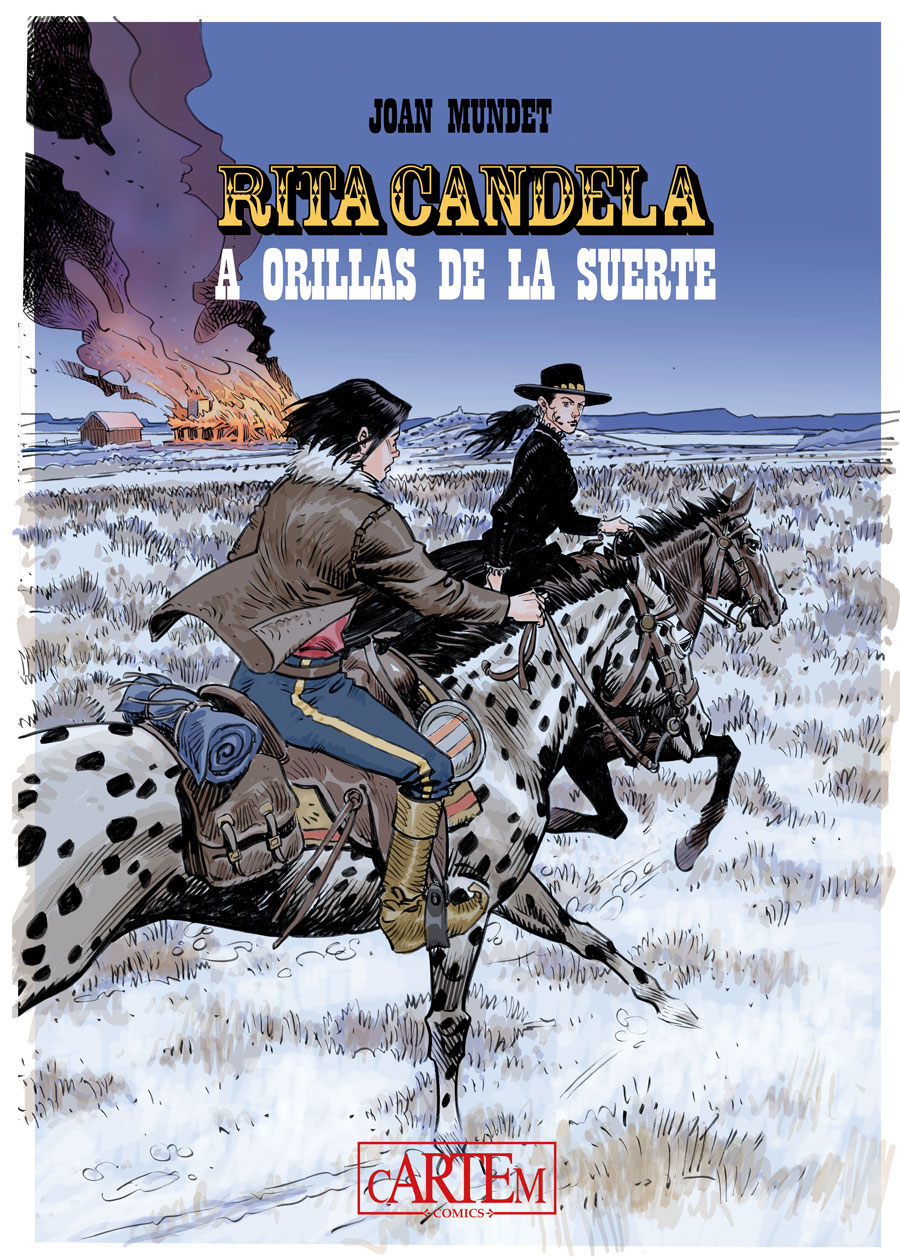 Rita Candela, A orillas de la suerte