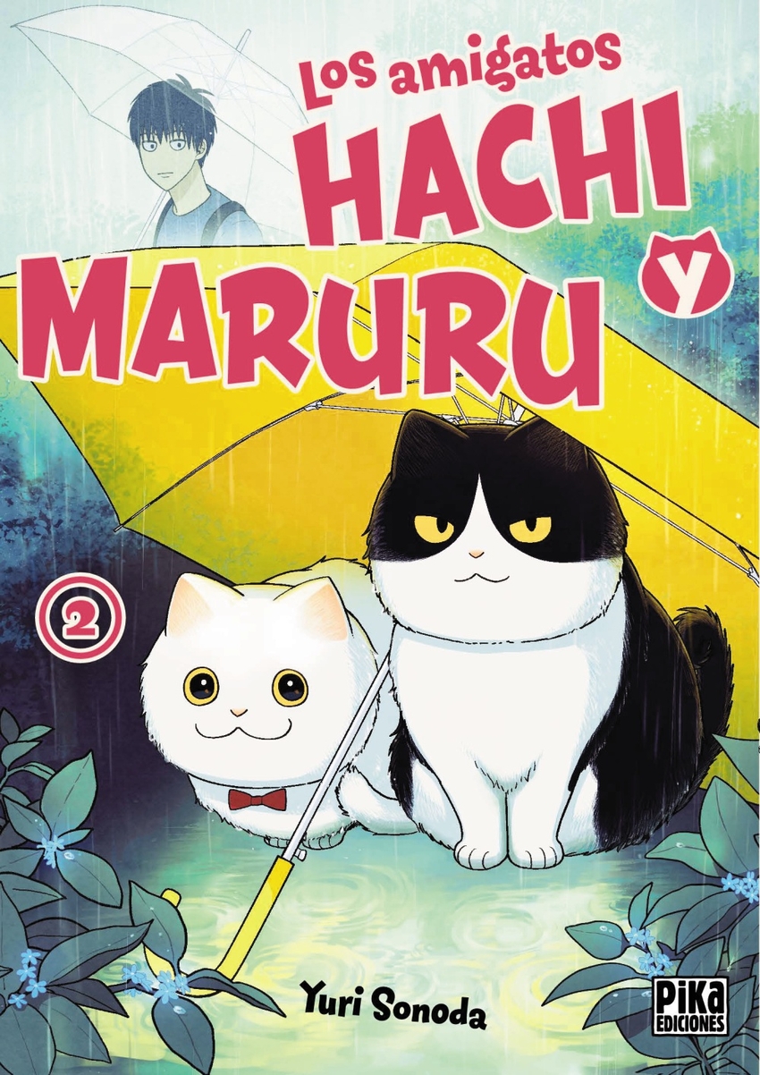 Los amigatos Hachi y Maruru 2