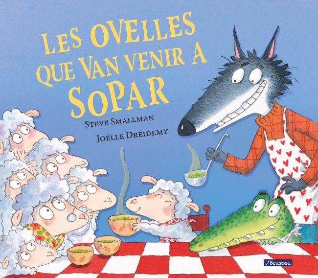 Les ovelles que van venir a sopar (L'ovelleta que va venir a sopar)