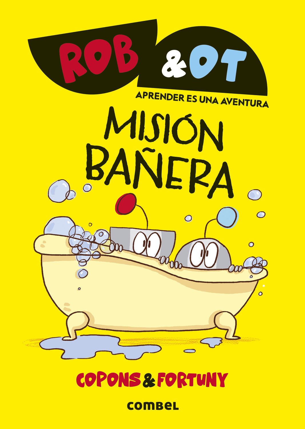 Misión bañera