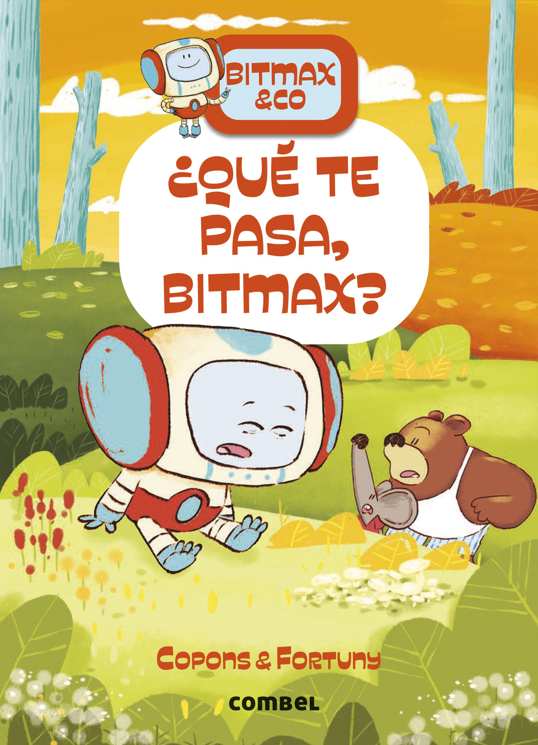 QUE TE PASA BITMAX