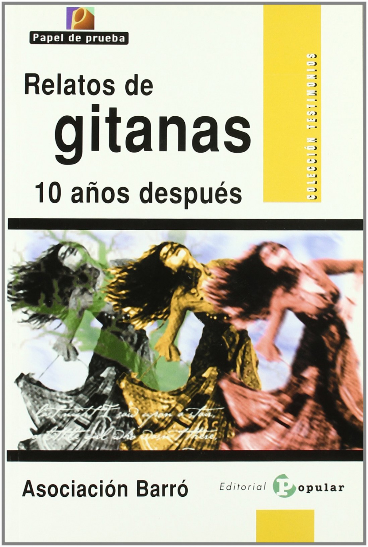 Relatos de Gitanas