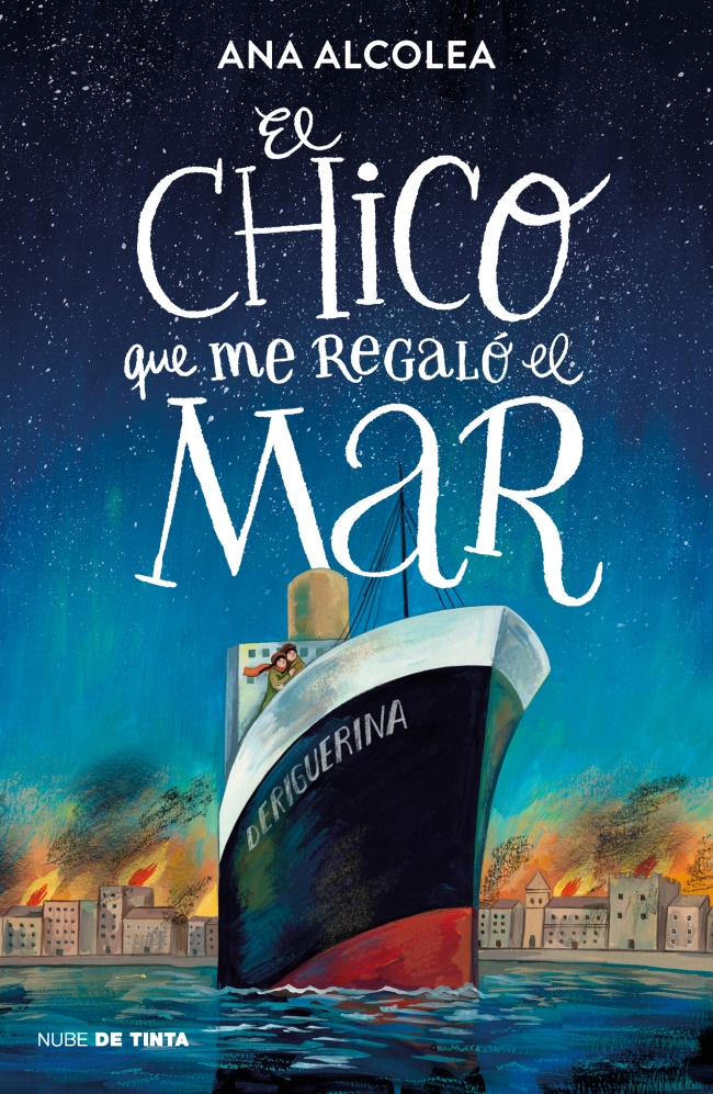 El chico que me regaló el mar