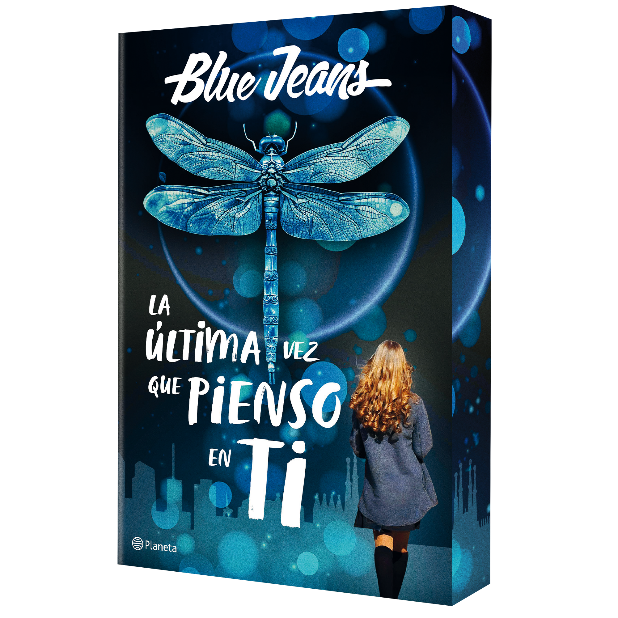 La última vez que pienso en ti
