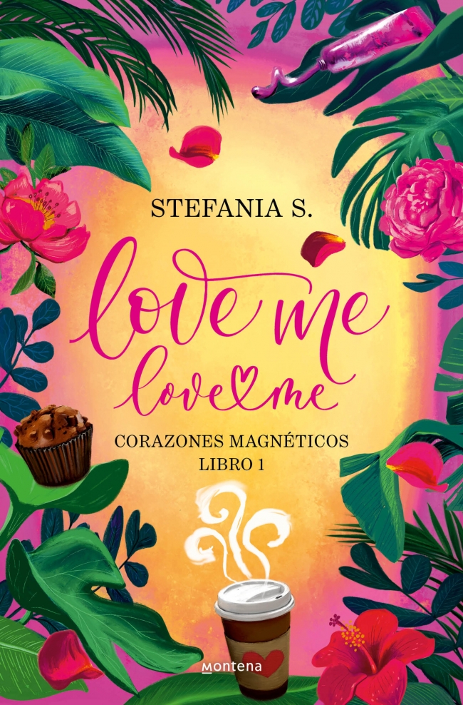Love me, love me (Libro 1)