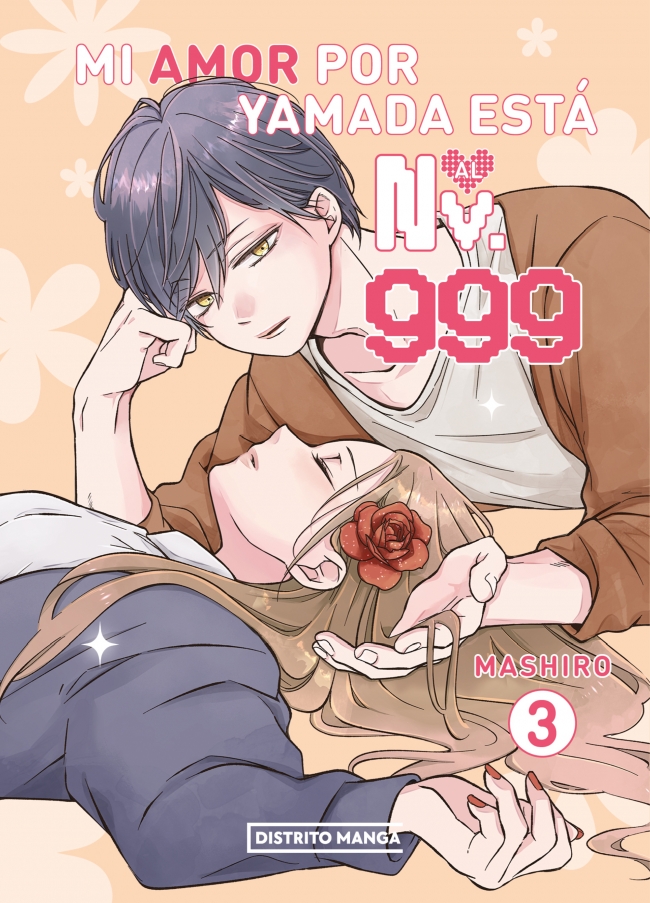 Mi amor por Yamada está al Nv. 999 3