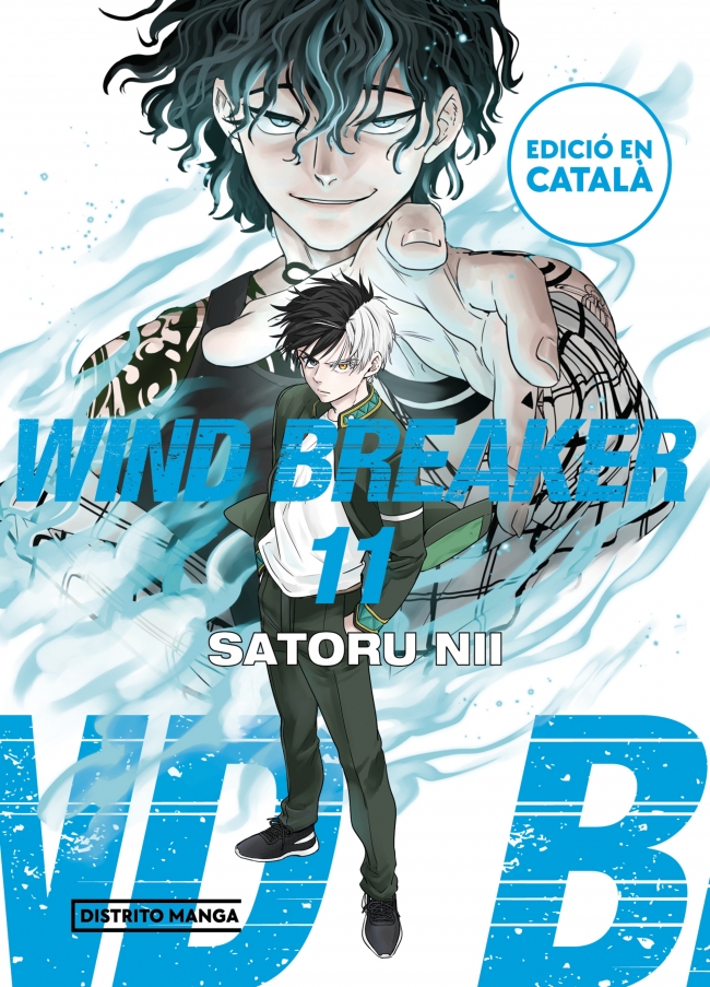 Wind Breaker (edició en català) 11