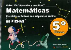 Matemáticas 5ºprim - Ejercicios prácticos con soluciones online