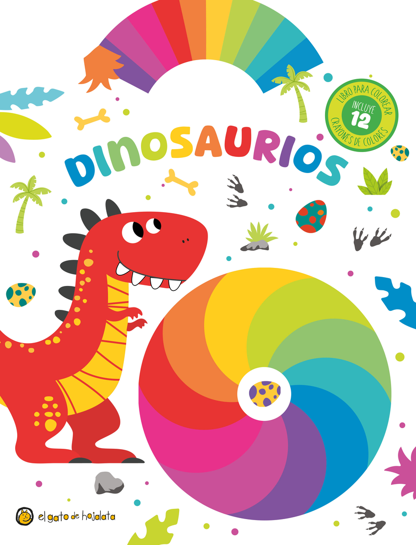 Dinosaurios ('Molino Colorido')
