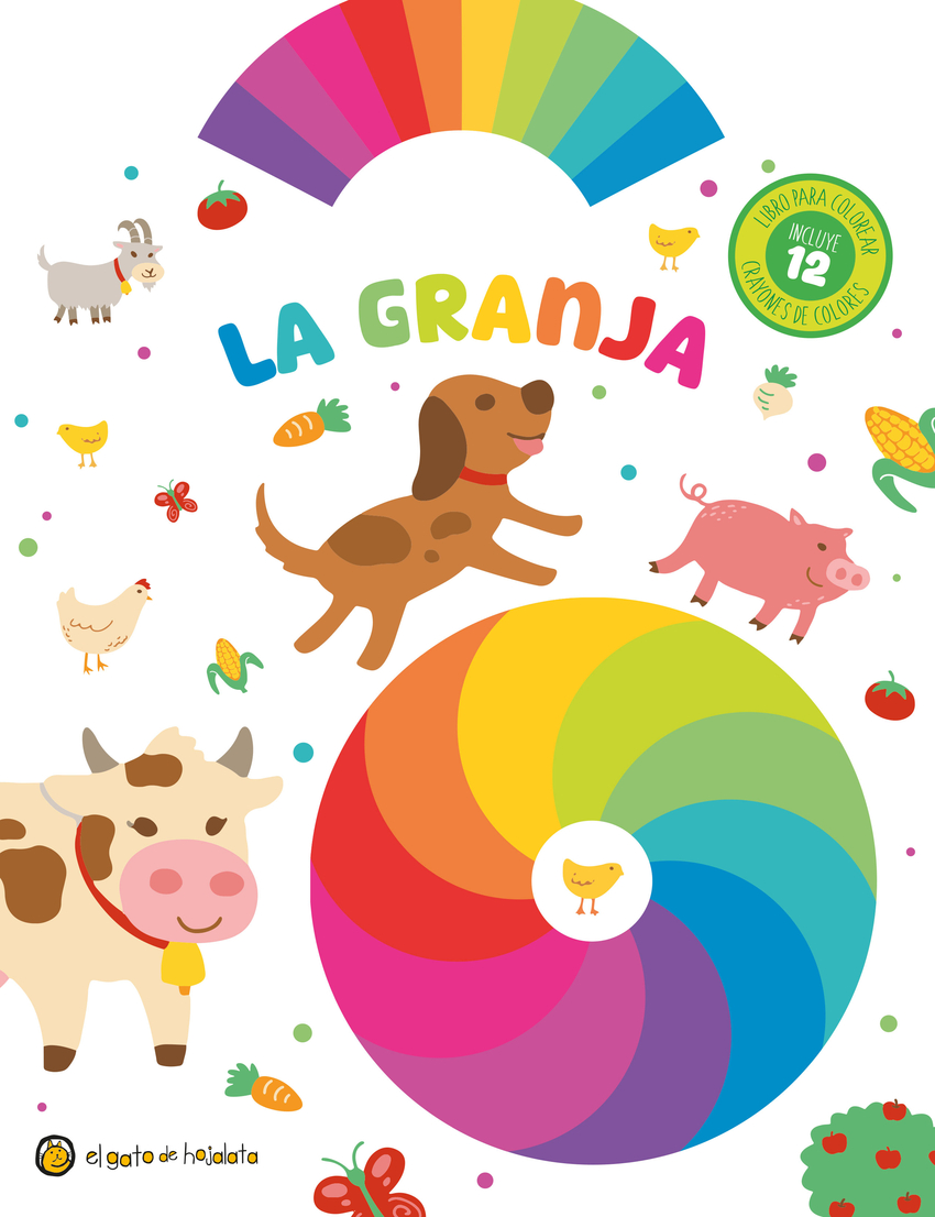 La granja ('Molino Colorido')