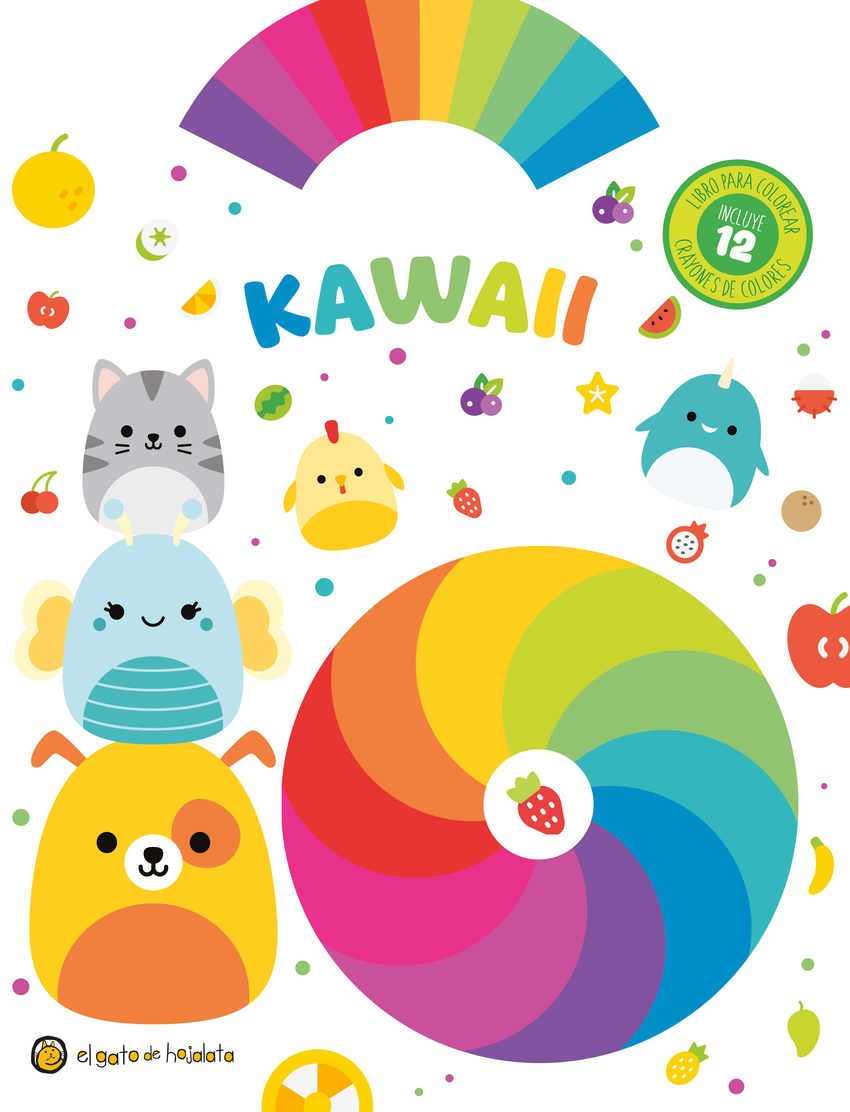 Kawaii ('Molino Colorido')