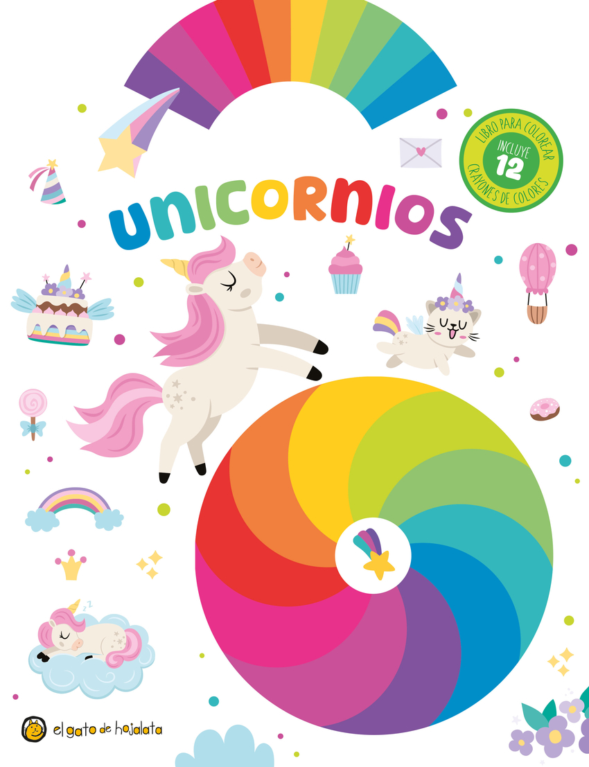 Unicornios ('Molino Colorido')